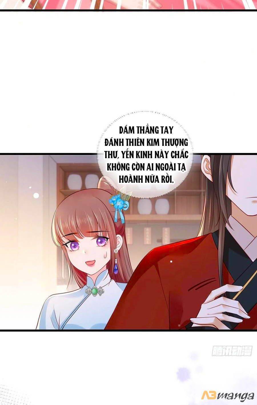 Nữ Thủ Phú Chi Kiều Sủng Nhiếp Chính Vương Chapter 78 - 24