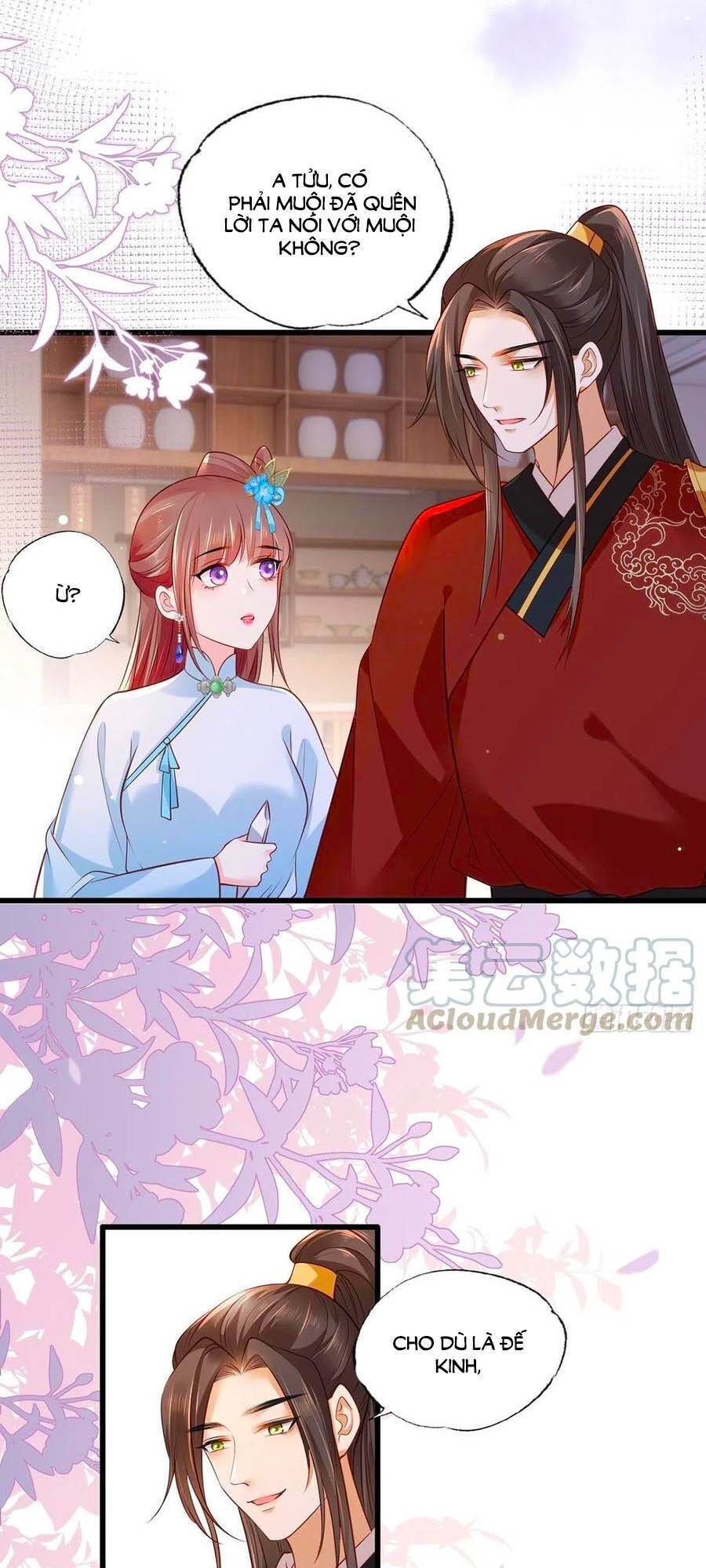 Nữ Thủ Phú Chi Kiều Sủng Nhiếp Chính Vương Chapter 78 - 25