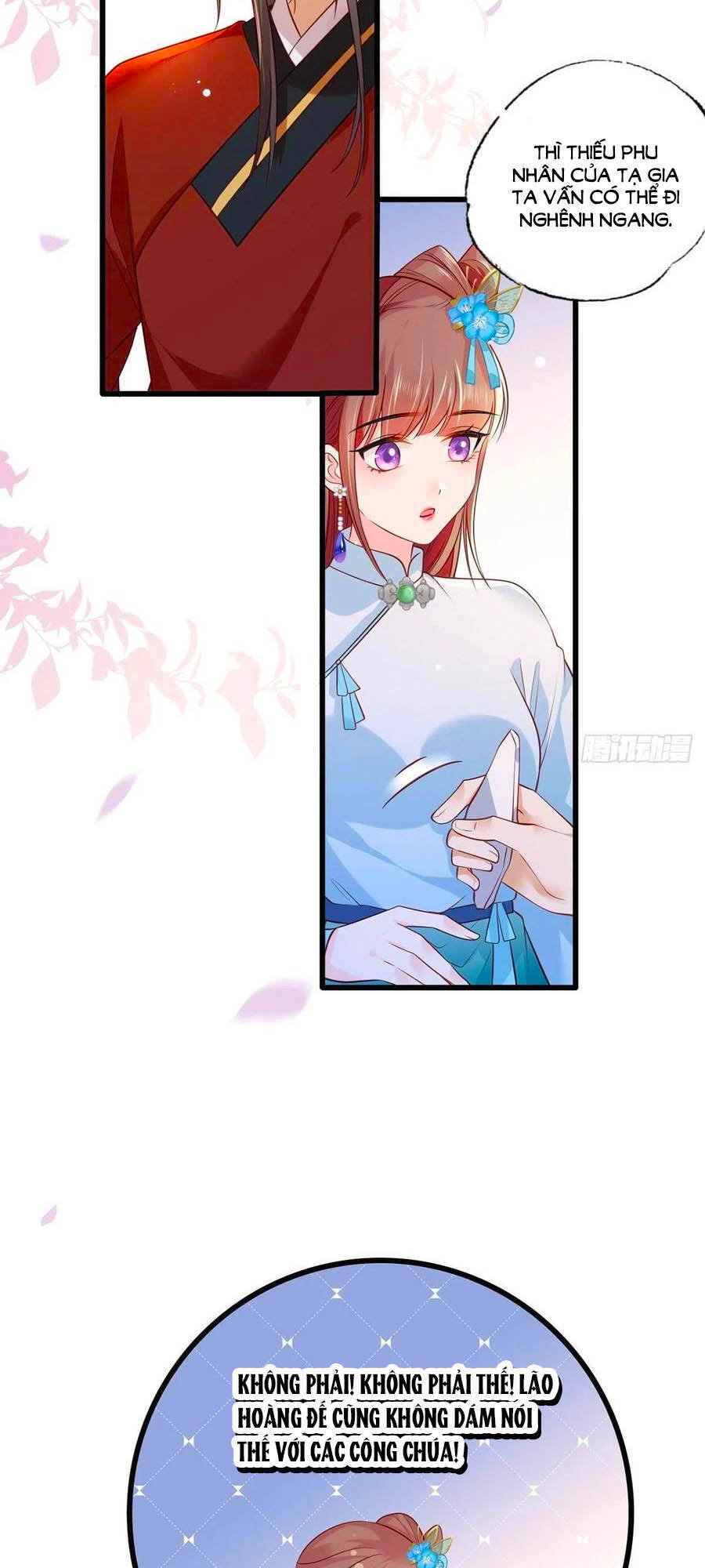 Nữ Thủ Phú Chi Kiều Sủng Nhiếp Chính Vương Chapter 78 - 26