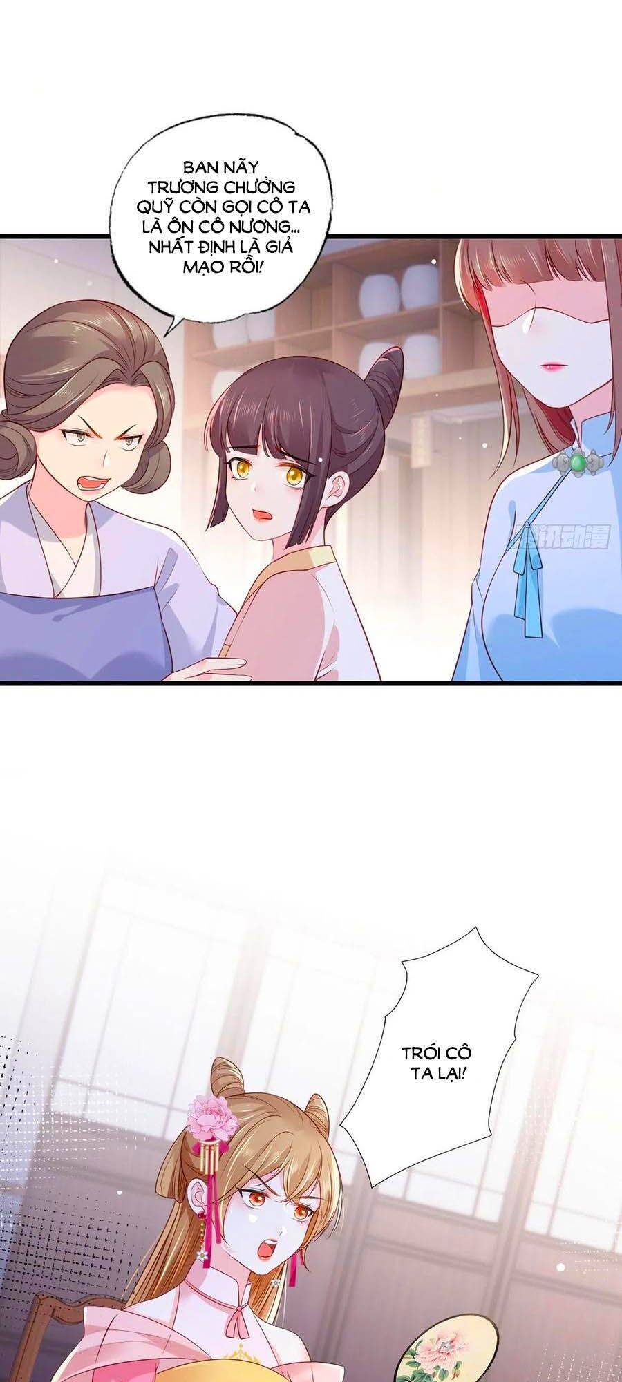 Nữ Thủ Phú Chi Kiều Sủng Nhiếp Chính Vương Chapter 78 - 5