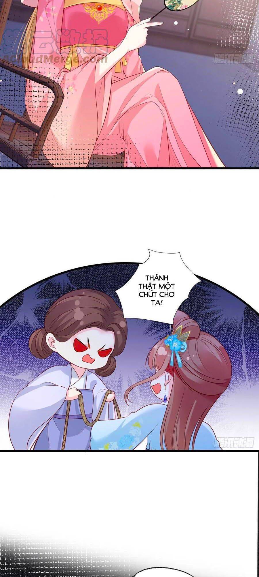 Nữ Thủ Phú Chi Kiều Sủng Nhiếp Chính Vương Chapter 78 - 6