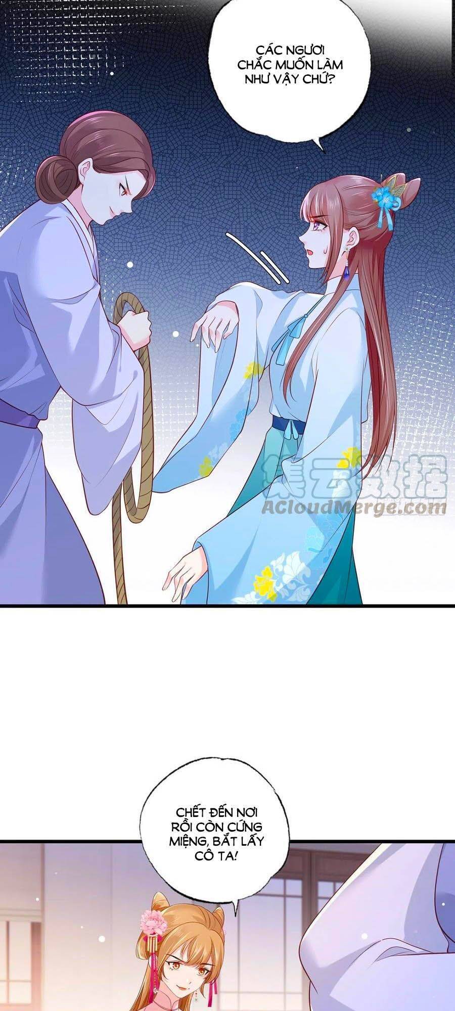 Nữ Thủ Phú Chi Kiều Sủng Nhiếp Chính Vương Chapter 78 - 7