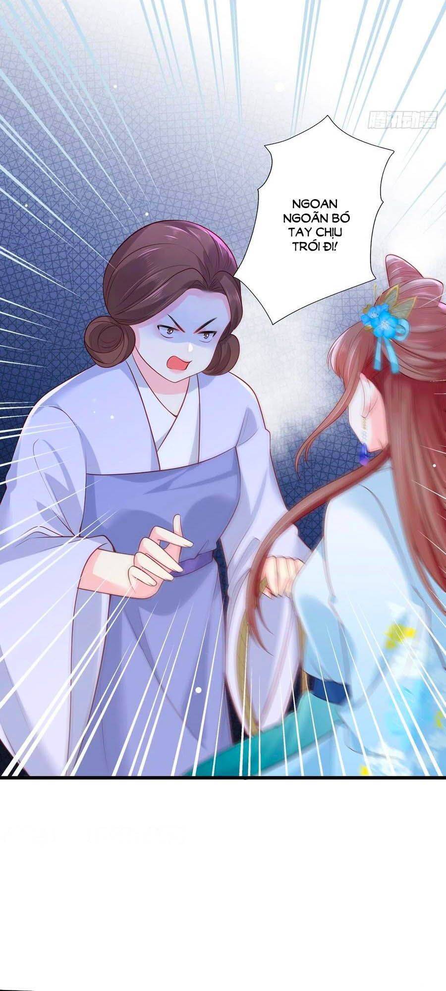 Nữ Thủ Phú Chi Kiều Sủng Nhiếp Chính Vương Chapter 78 - 9