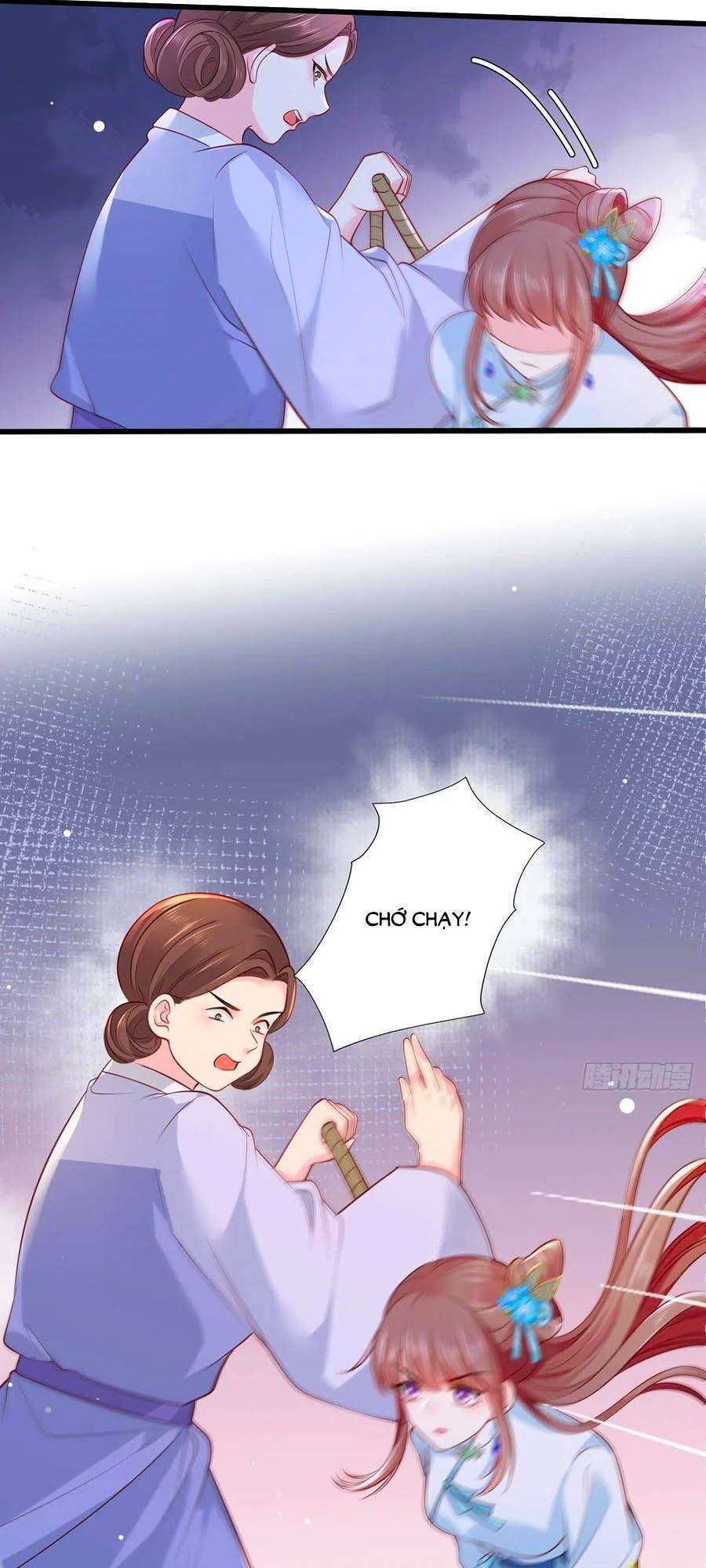 Nữ Thủ Phú Chi Kiều Sủng Nhiếp Chính Vương Chapter 78 - 10