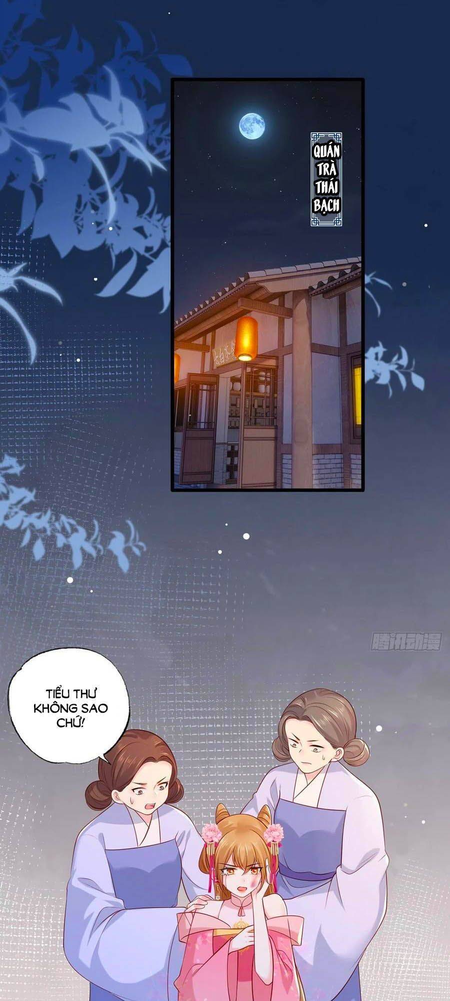 Nữ Thủ Phú Chi Kiều Sủng Nhiếp Chính Vương Chapter 79 - 2