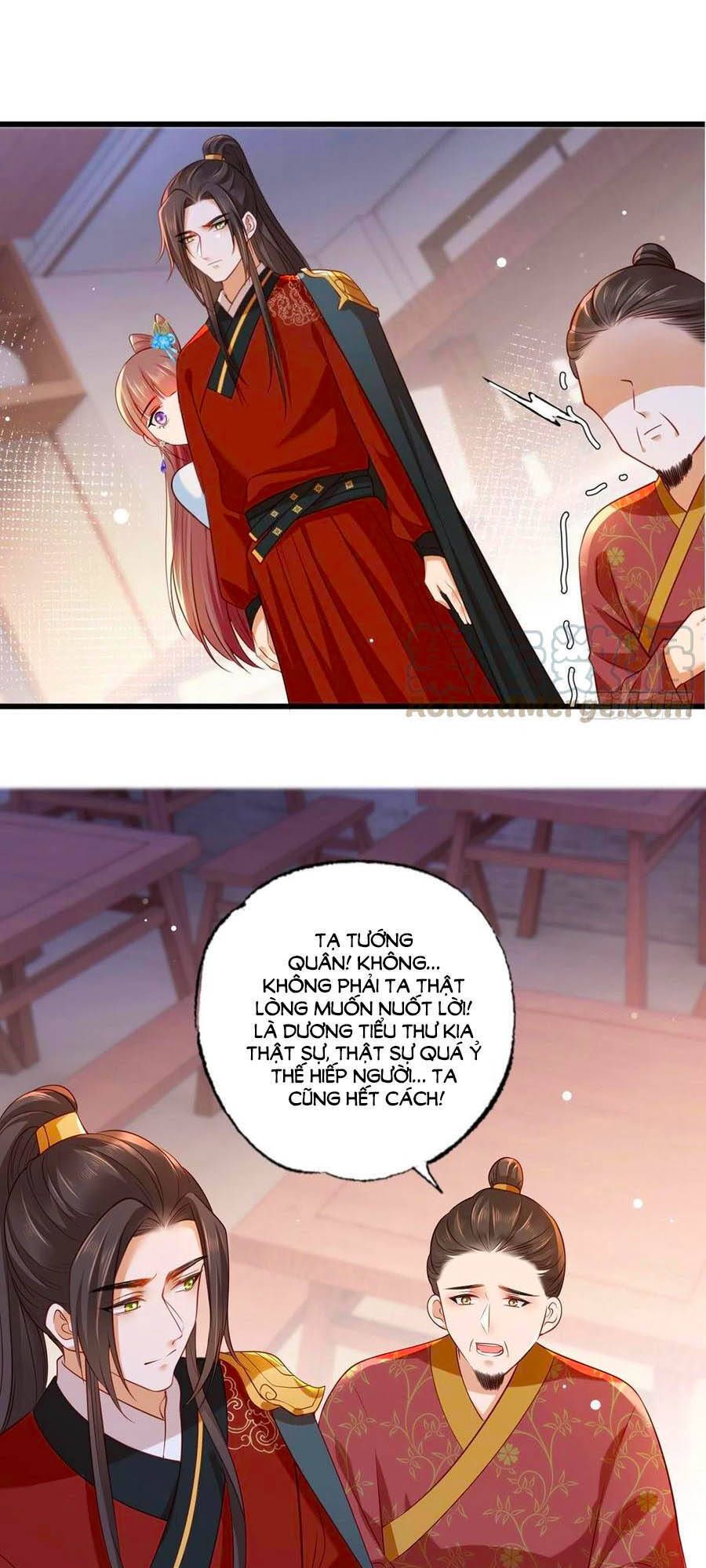 Nữ Thủ Phú Chi Kiều Sủng Nhiếp Chính Vương Chapter 79 - 11