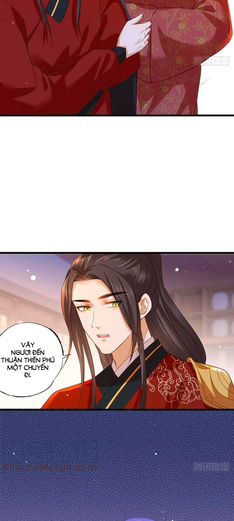 Nữ Thủ Phú Chi Kiều Sủng Nhiếp Chính Vương Chapter 79 - 12