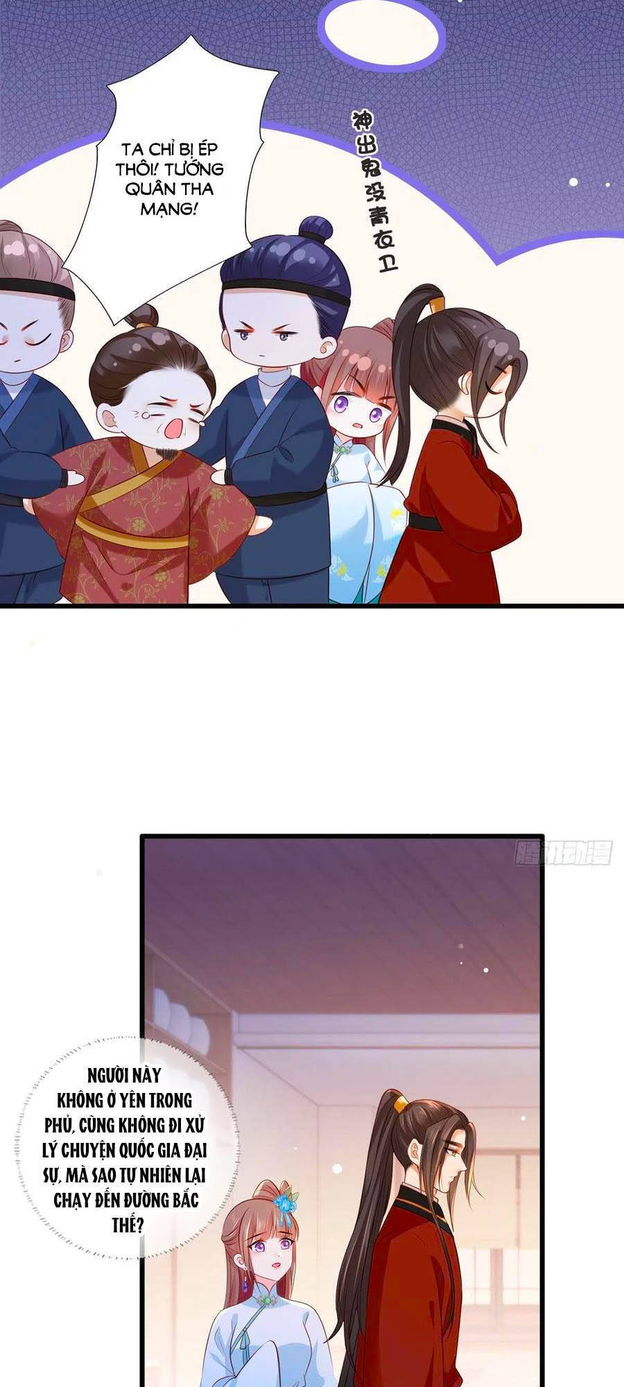 Nữ Thủ Phú Chi Kiều Sủng Nhiếp Chính Vương Chapter 79 - 13