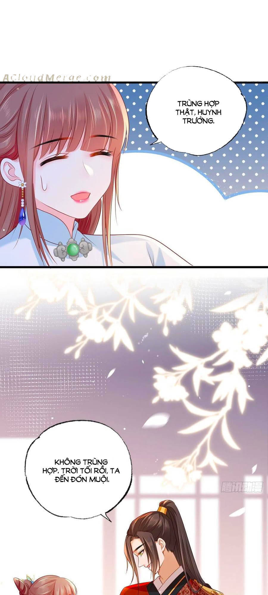 Nữ Thủ Phú Chi Kiều Sủng Nhiếp Chính Vương Chapter 79 - 15