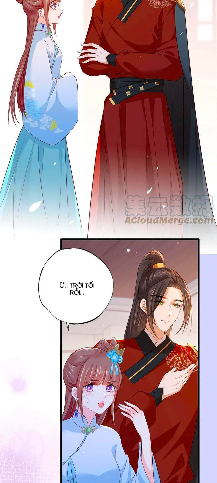 Nữ Thủ Phú Chi Kiều Sủng Nhiếp Chính Vương Chapter 79 - 16