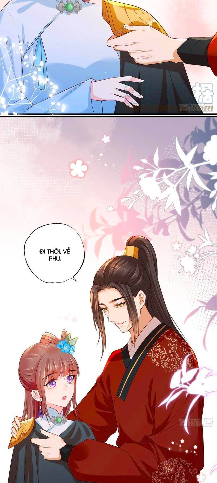 Nữ Thủ Phú Chi Kiều Sủng Nhiếp Chính Vương Chapter 79 - 18