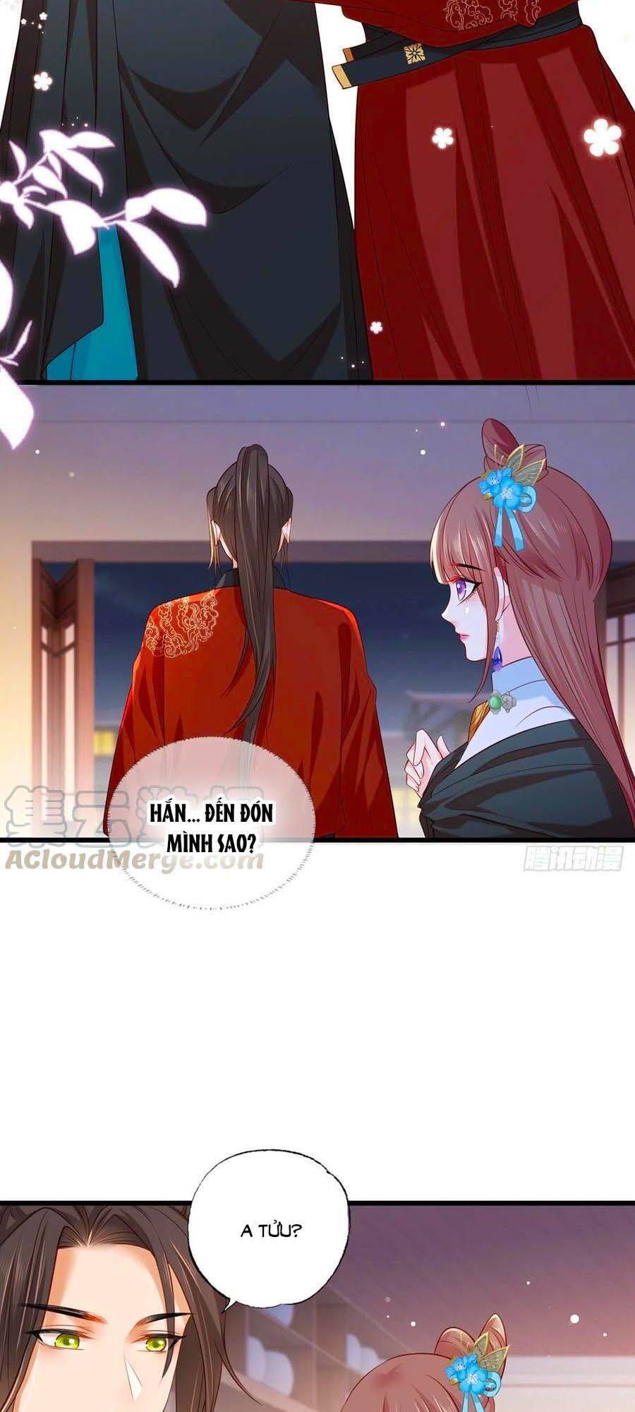 Nữ Thủ Phú Chi Kiều Sủng Nhiếp Chính Vương Chapter 79 - 19