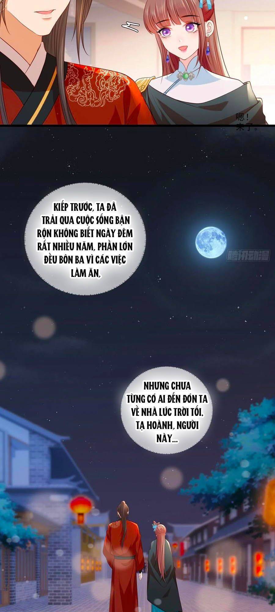 Nữ Thủ Phú Chi Kiều Sủng Nhiếp Chính Vương Chapter 79 - 20