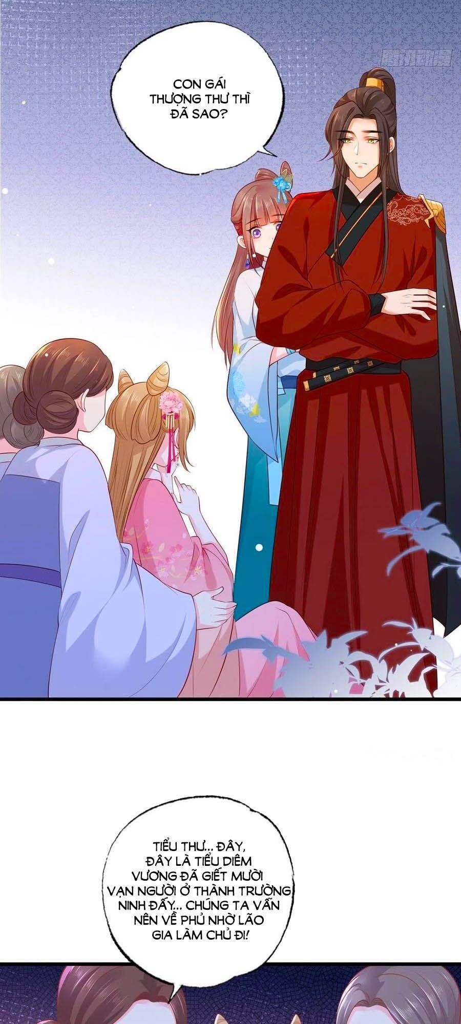 Nữ Thủ Phú Chi Kiều Sủng Nhiếp Chính Vương Chapter 79 - 4