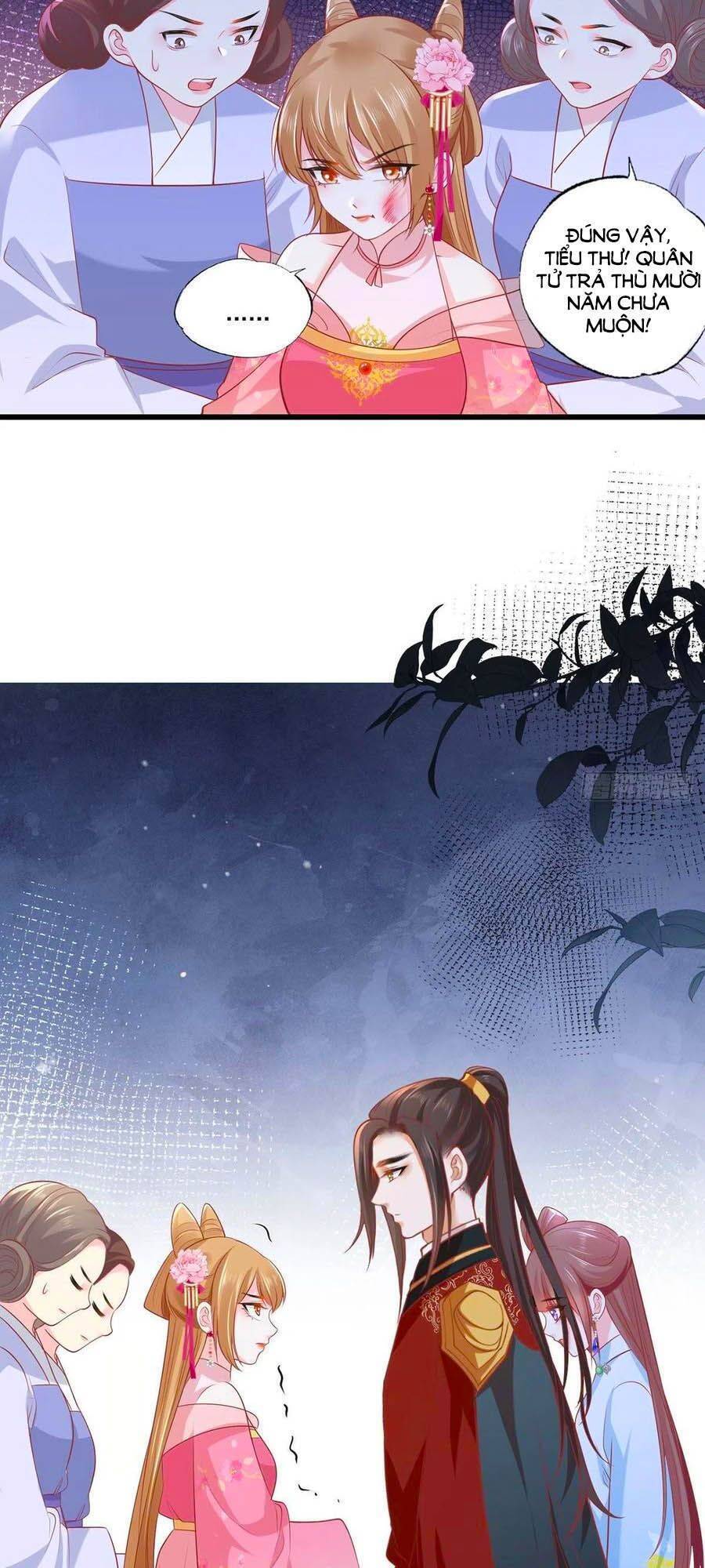 Nữ Thủ Phú Chi Kiều Sủng Nhiếp Chính Vương Chapter 79 - 5