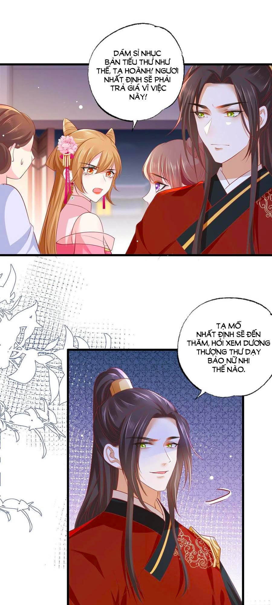 Nữ Thủ Phú Chi Kiều Sủng Nhiếp Chính Vương Chapter 79 - 7