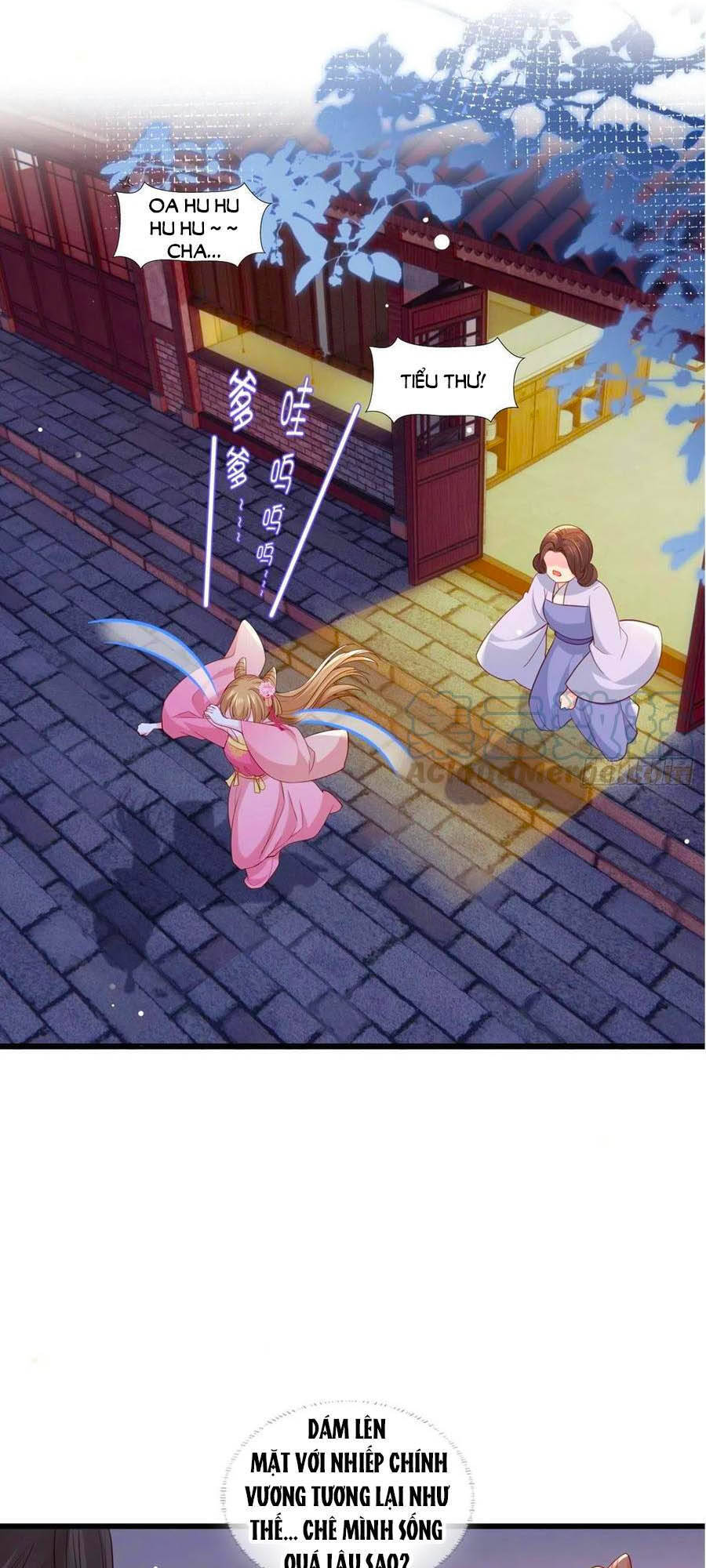 Nữ Thủ Phú Chi Kiều Sủng Nhiếp Chính Vương Chapter 79 - 9