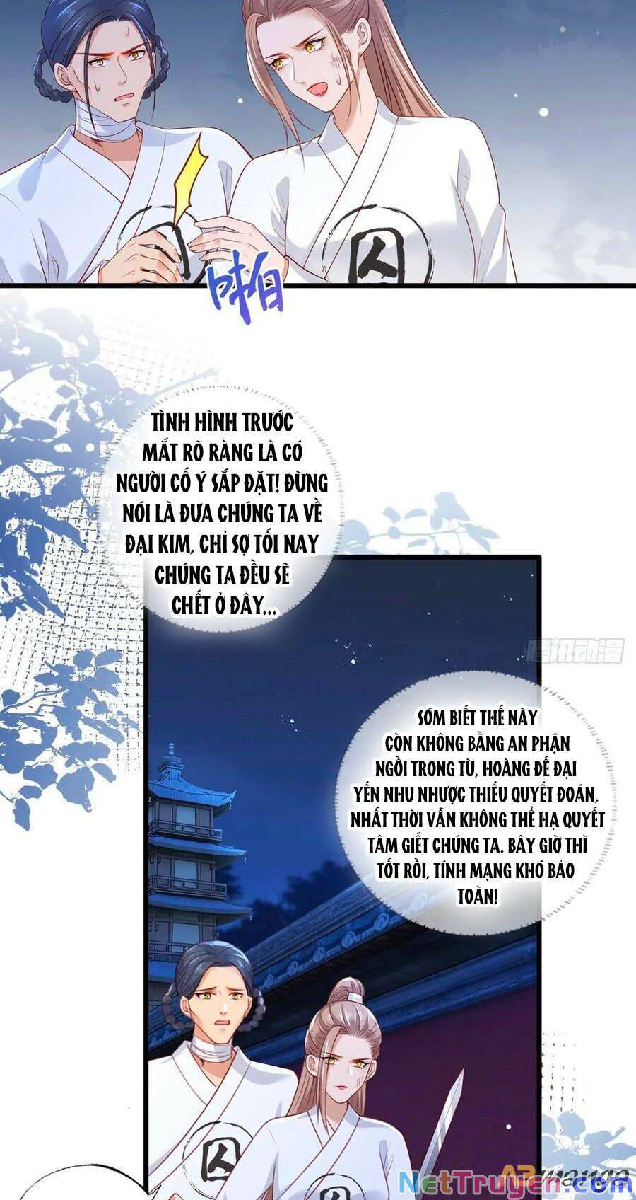 Nữ Thủ Phú Chi Kiều Sủng Nhiếp Chính Vương Chapter 80 - 15