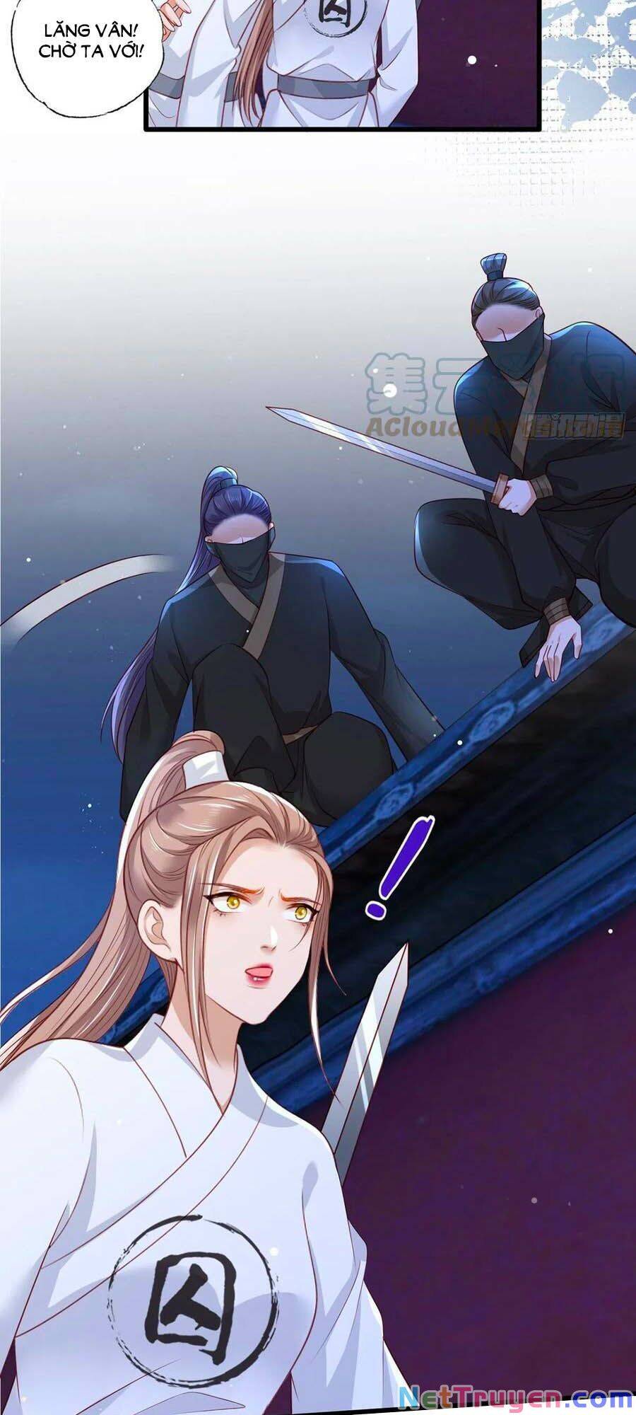 Nữ Thủ Phú Chi Kiều Sủng Nhiếp Chính Vương Chapter 80 - 16