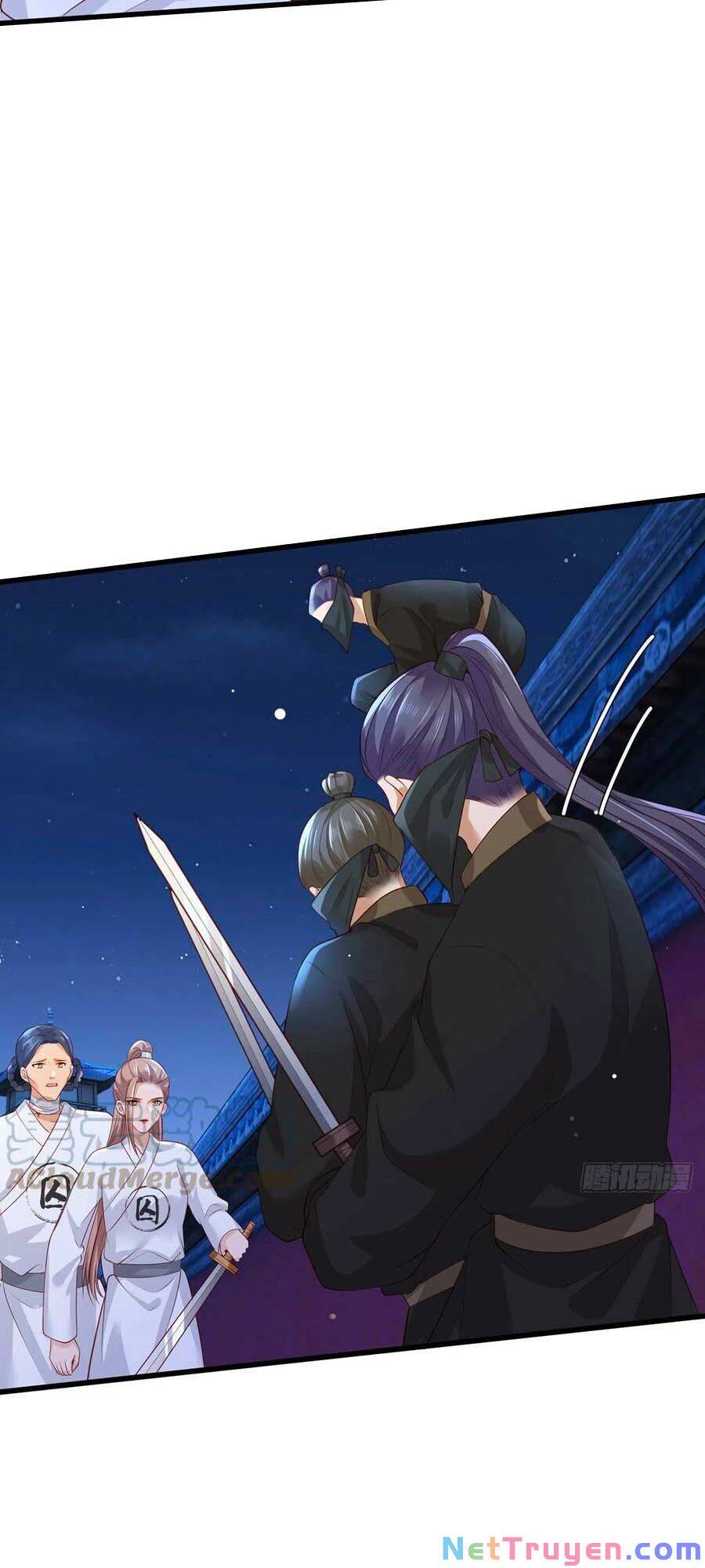 Nữ Thủ Phú Chi Kiều Sủng Nhiếp Chính Vương Chapter 80 - 17