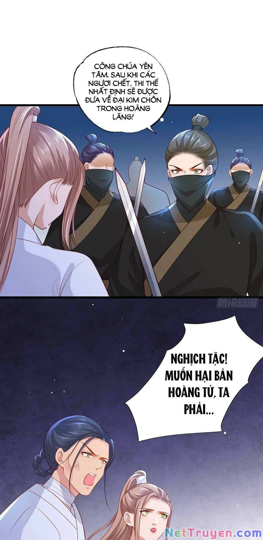 Nữ Thủ Phú Chi Kiều Sủng Nhiếp Chính Vương Chapter 80 - 18