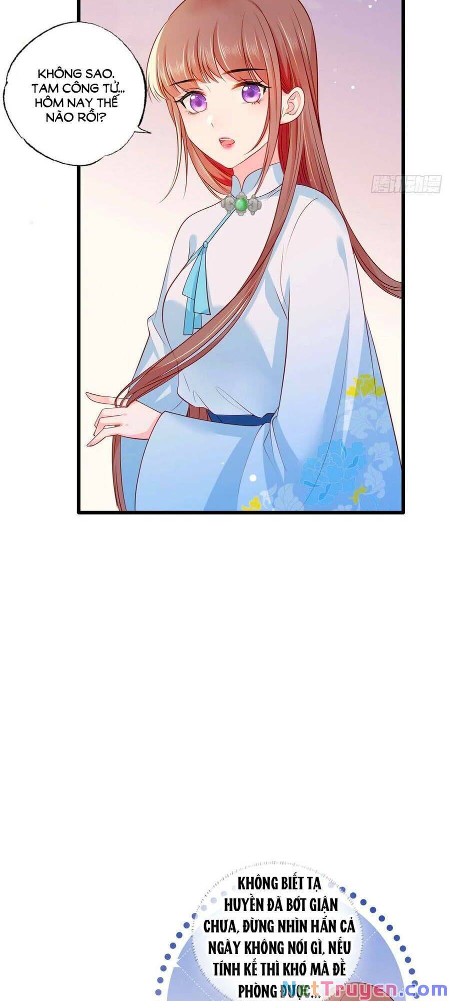 Nữ Thủ Phú Chi Kiều Sủng Nhiếp Chính Vương Chapter 80 - 3