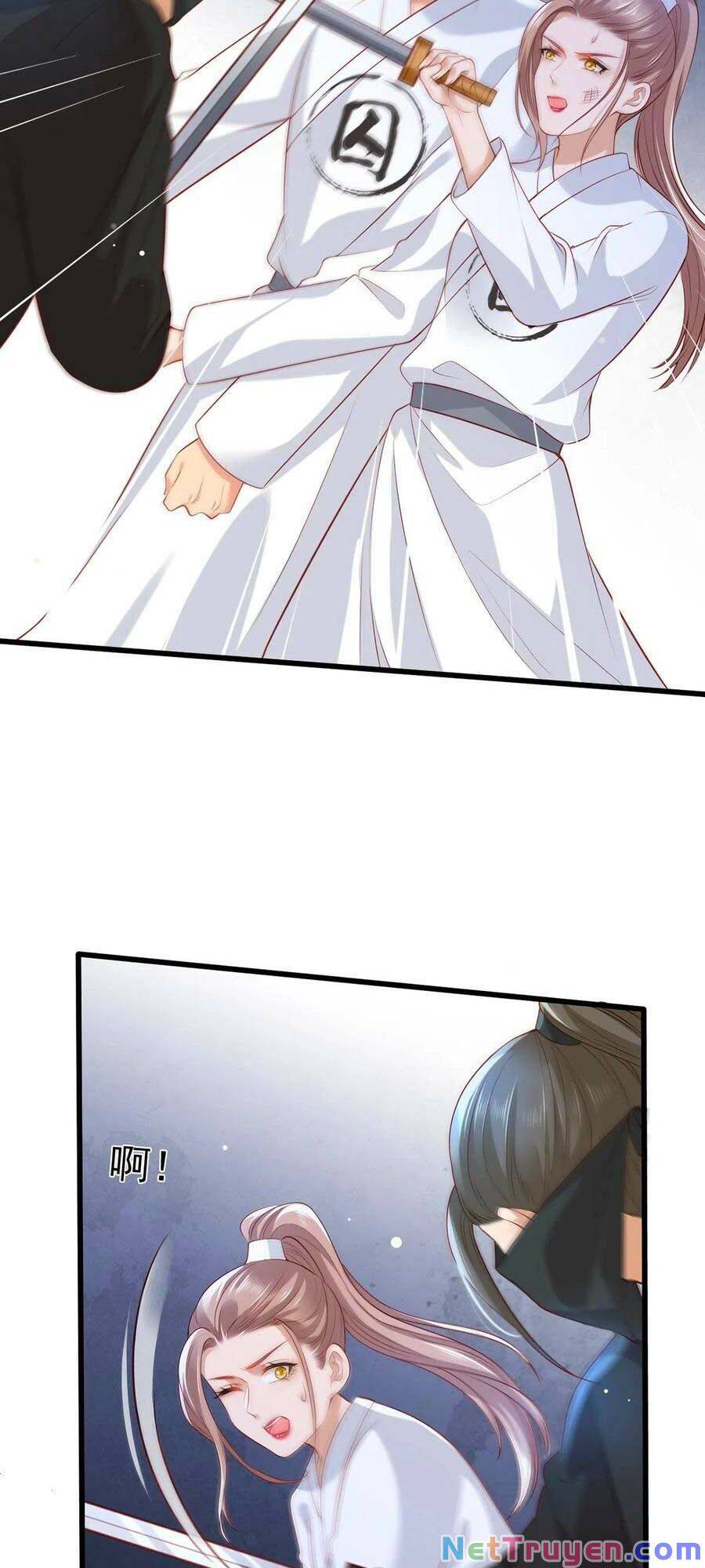 Nữ Thủ Phú Chi Kiều Sủng Nhiếp Chính Vương Chapter 80 - 21