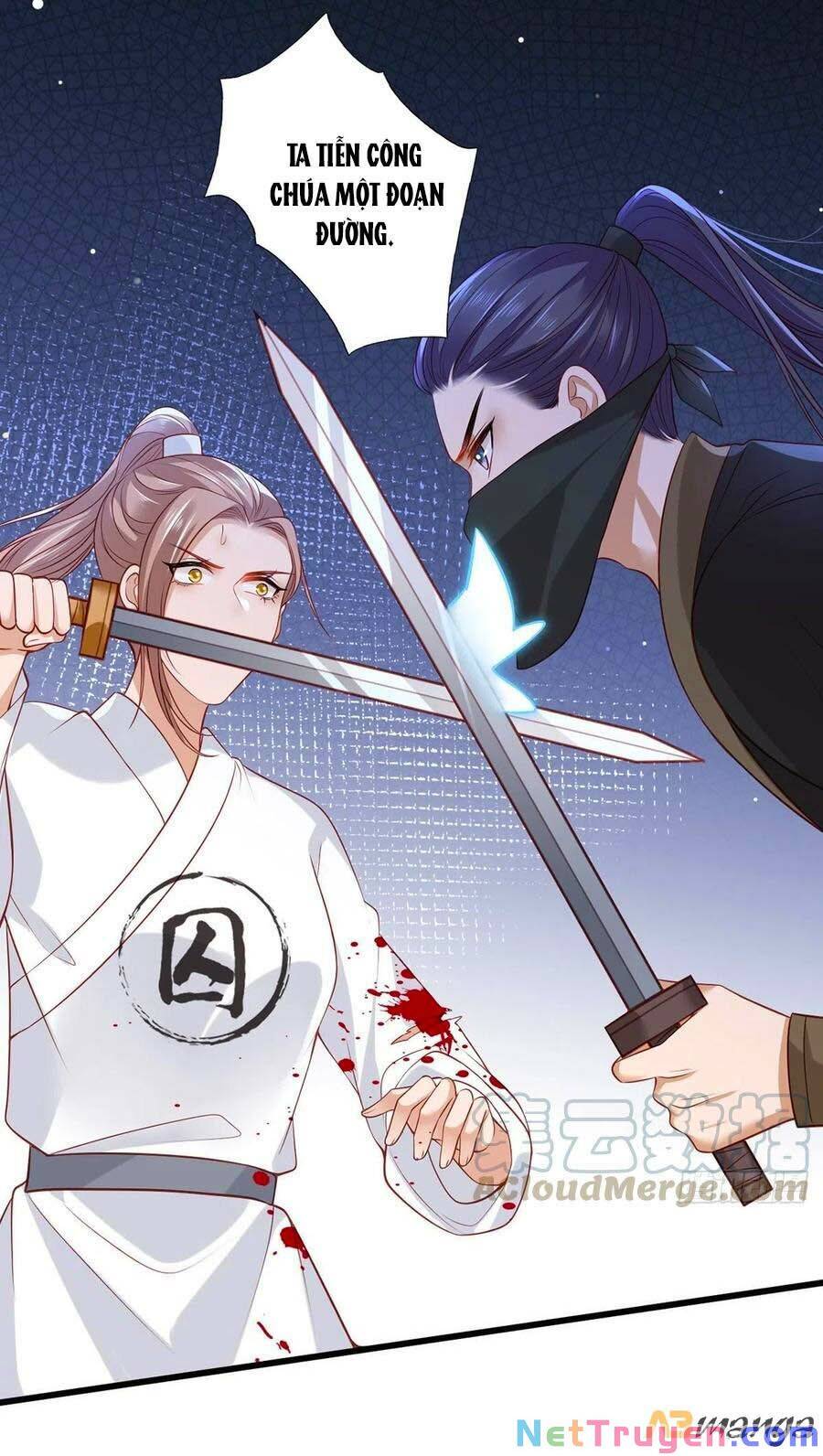 Nữ Thủ Phú Chi Kiều Sủng Nhiếp Chính Vương Chapter 80 - 23