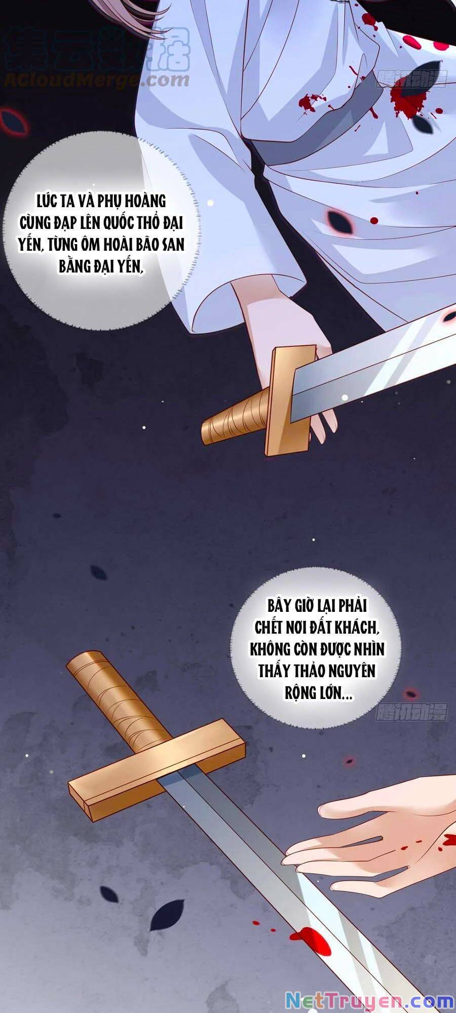 Nữ Thủ Phú Chi Kiều Sủng Nhiếp Chính Vương Chapter 80 - 25