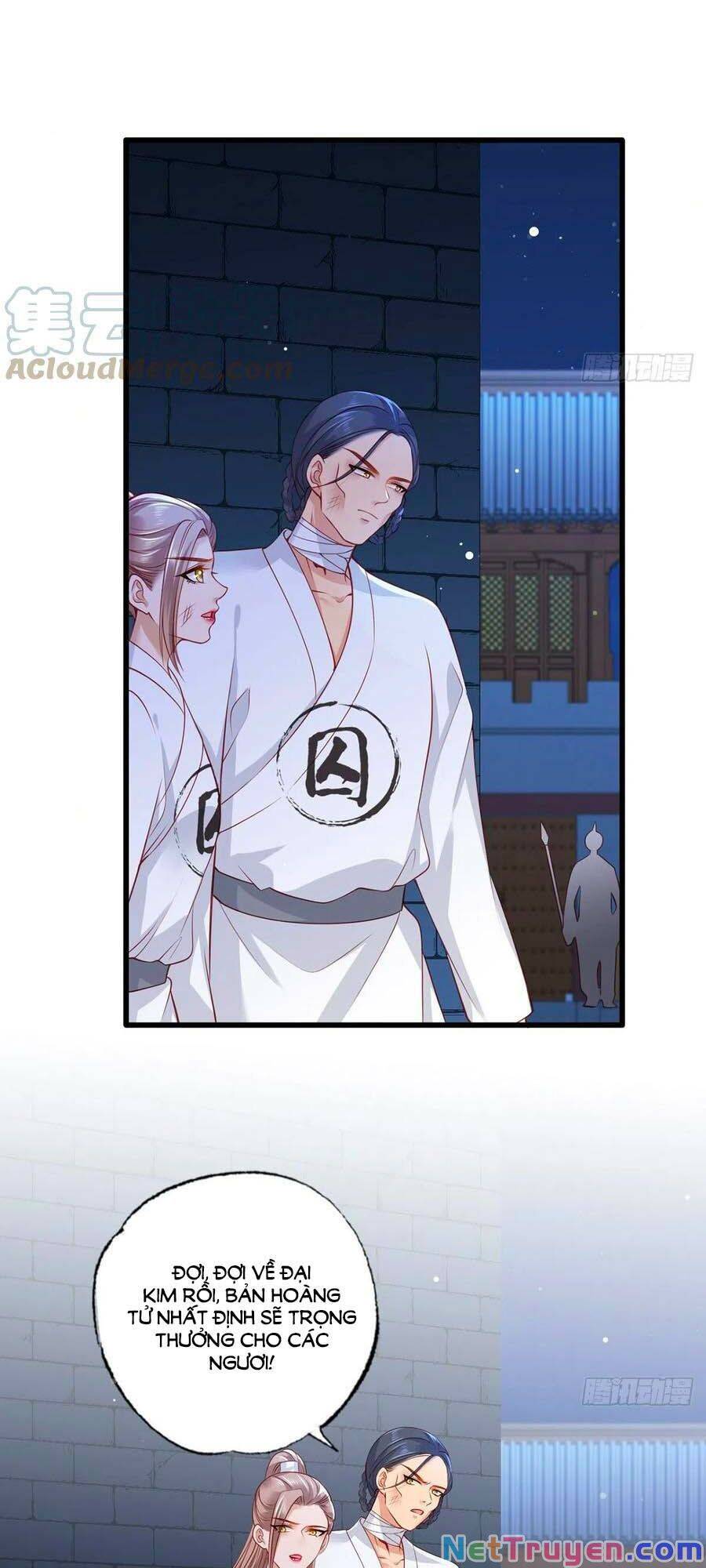 Nữ Thủ Phú Chi Kiều Sủng Nhiếp Chính Vương Chapter 80 - 7