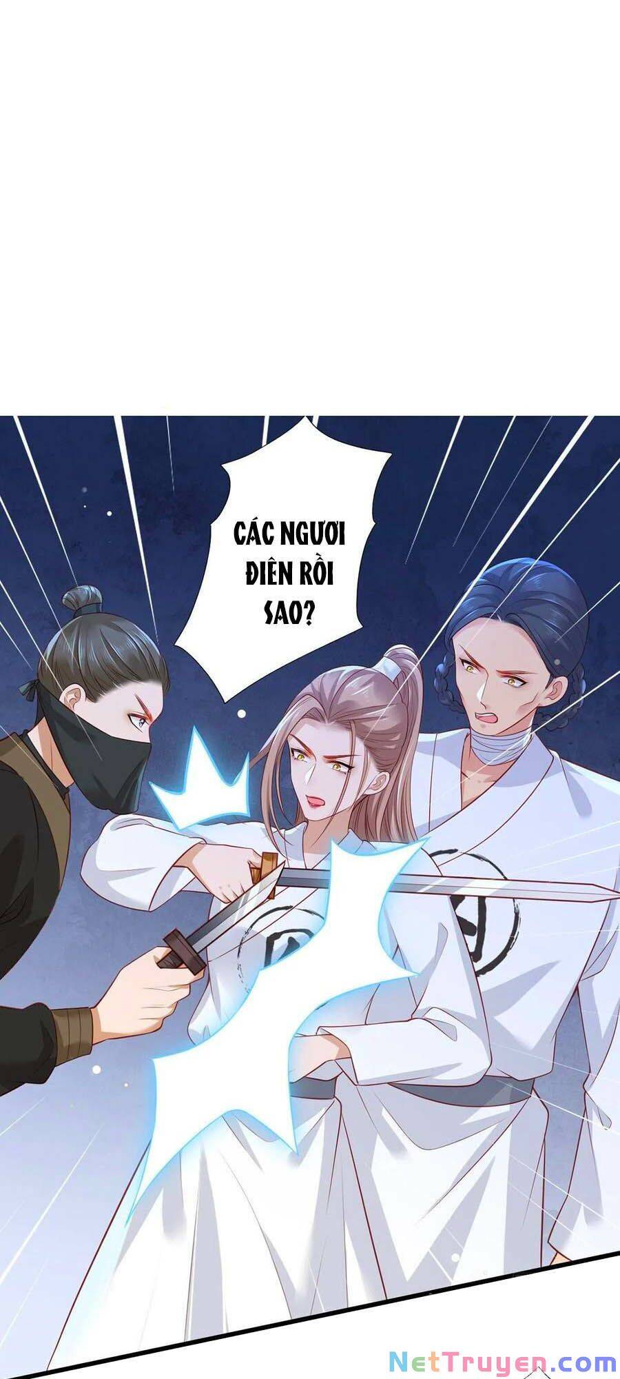 Nữ Thủ Phú Chi Kiều Sủng Nhiếp Chính Vương Chapter 80 - 10