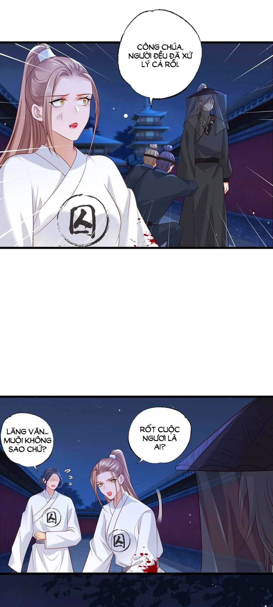 Nữ Thủ Phú Chi Kiều Sủng Nhiếp Chính Vương Chapter 81 - 2