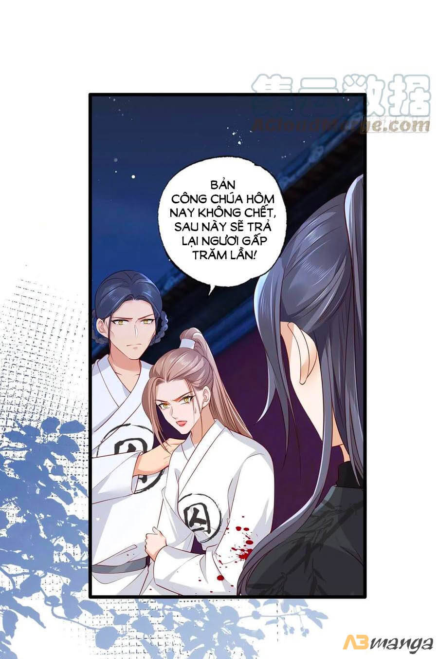 Nữ Thủ Phú Chi Kiều Sủng Nhiếp Chính Vương Chapter 81 - 13