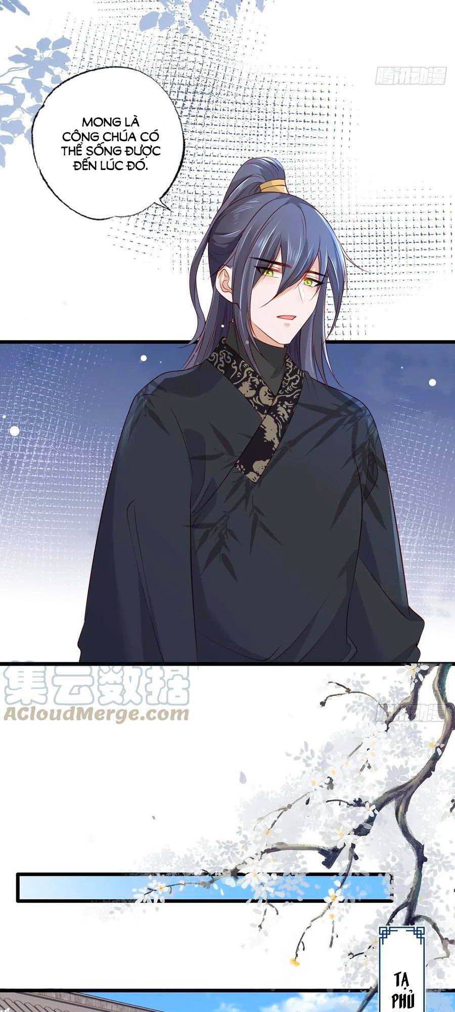 Nữ Thủ Phú Chi Kiều Sủng Nhiếp Chính Vương Chapter 81 - 14