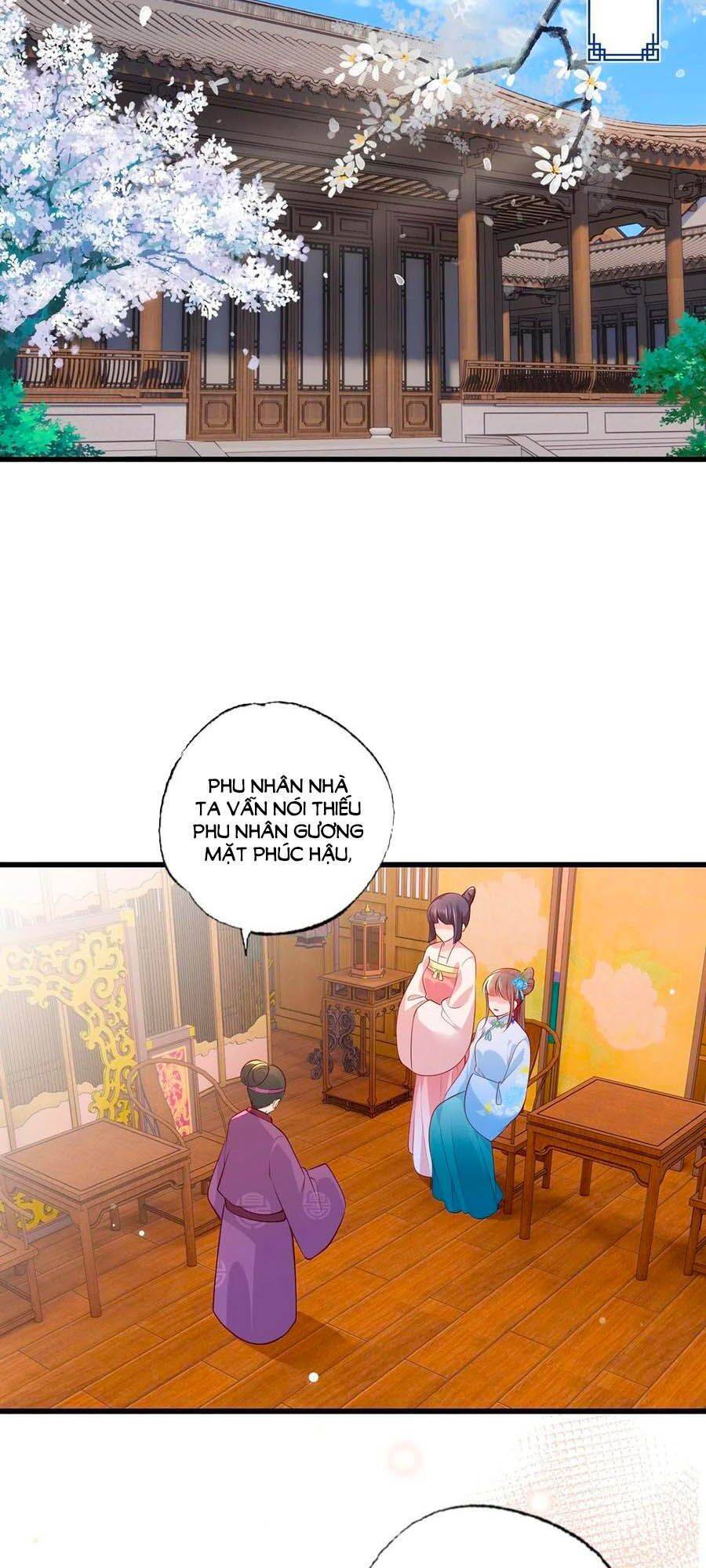 Nữ Thủ Phú Chi Kiều Sủng Nhiếp Chính Vương Chapter 81 - 15