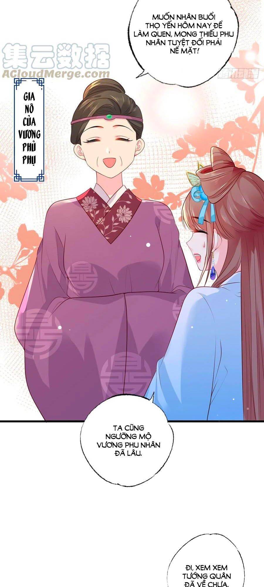 Nữ Thủ Phú Chi Kiều Sủng Nhiếp Chính Vương Chapter 81 - 16