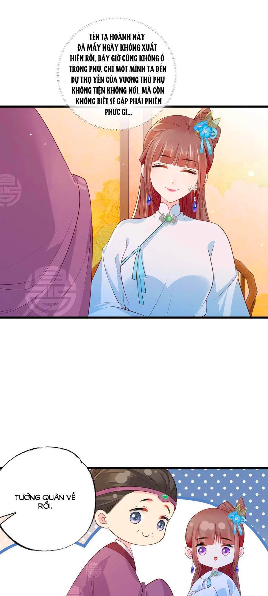 Nữ Thủ Phú Chi Kiều Sủng Nhiếp Chính Vương Chapter 81 - 18