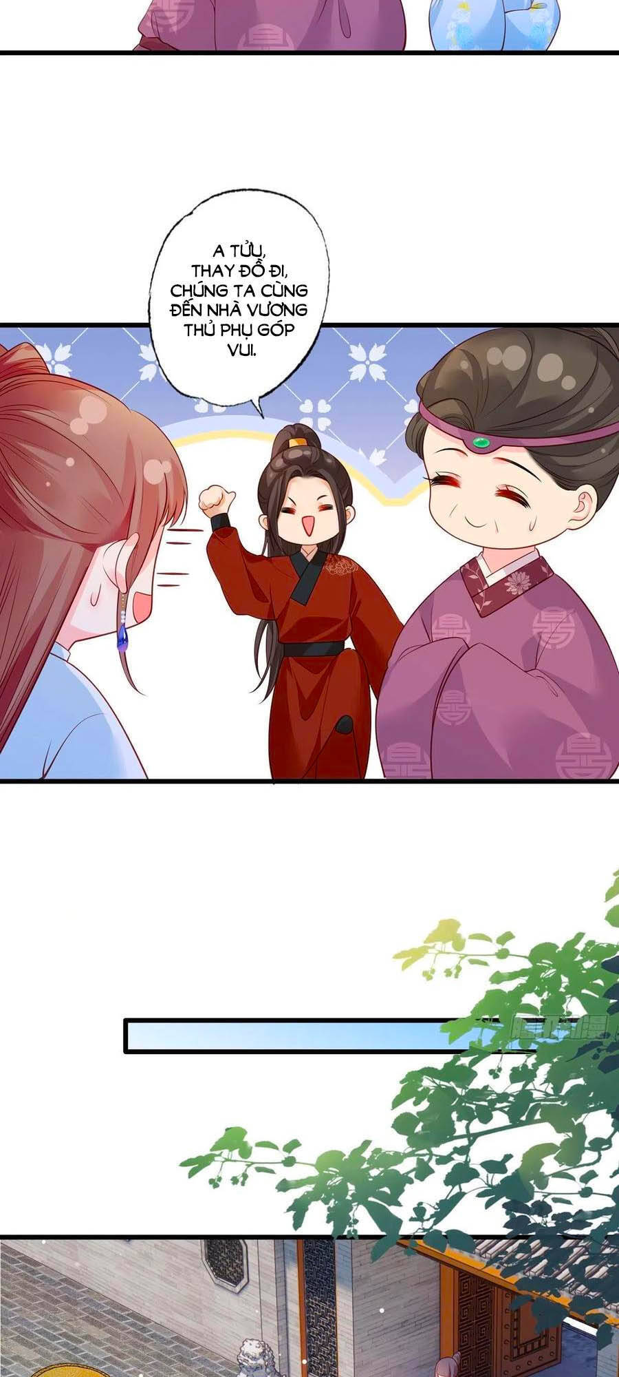 Nữ Thủ Phú Chi Kiều Sủng Nhiếp Chính Vương Chapter 81 - 19