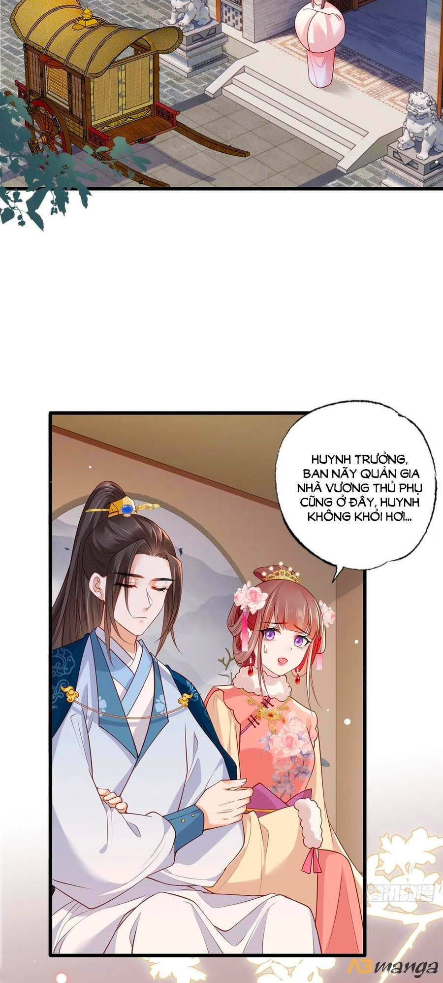 Nữ Thủ Phú Chi Kiều Sủng Nhiếp Chính Vương Chapter 81 - 20