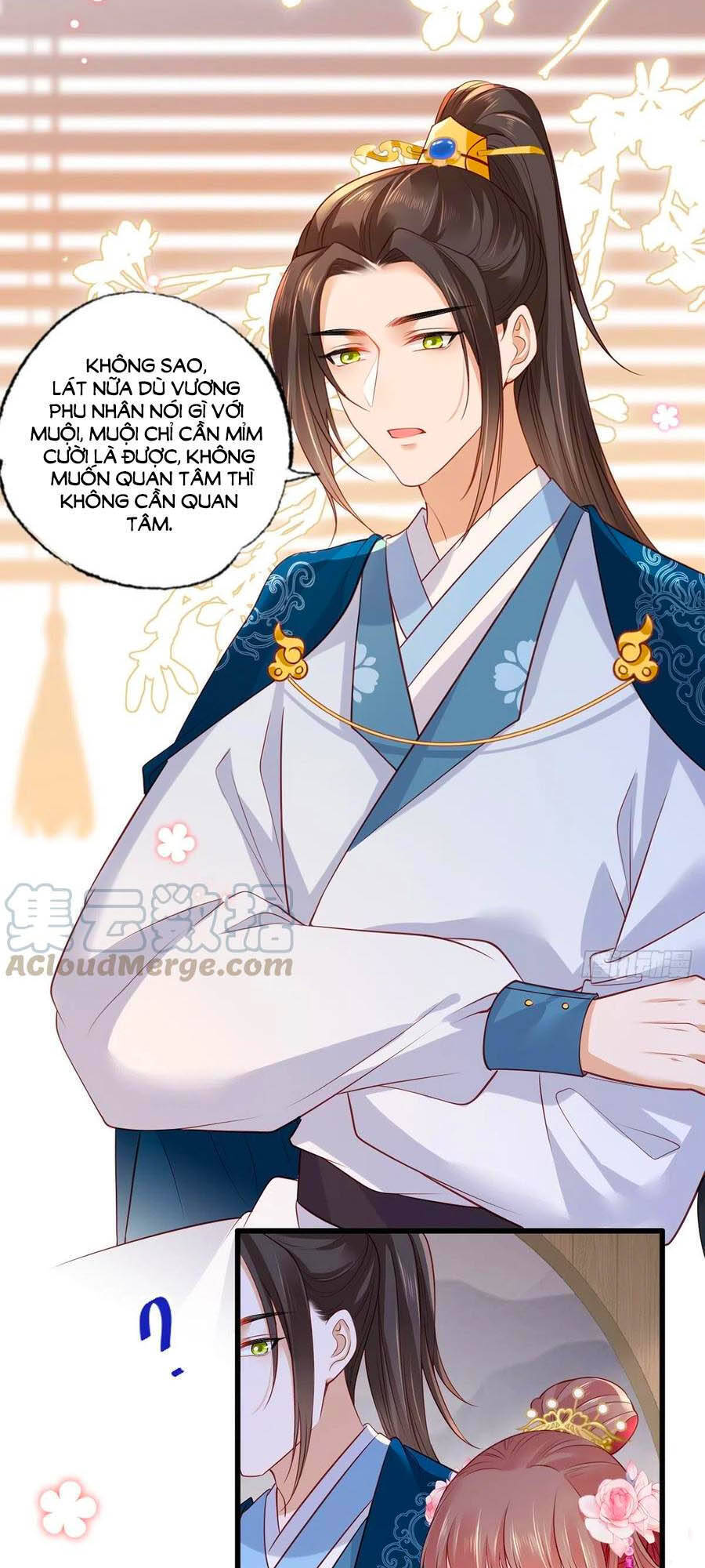 Nữ Thủ Phú Chi Kiều Sủng Nhiếp Chính Vương Chapter 81 - 21