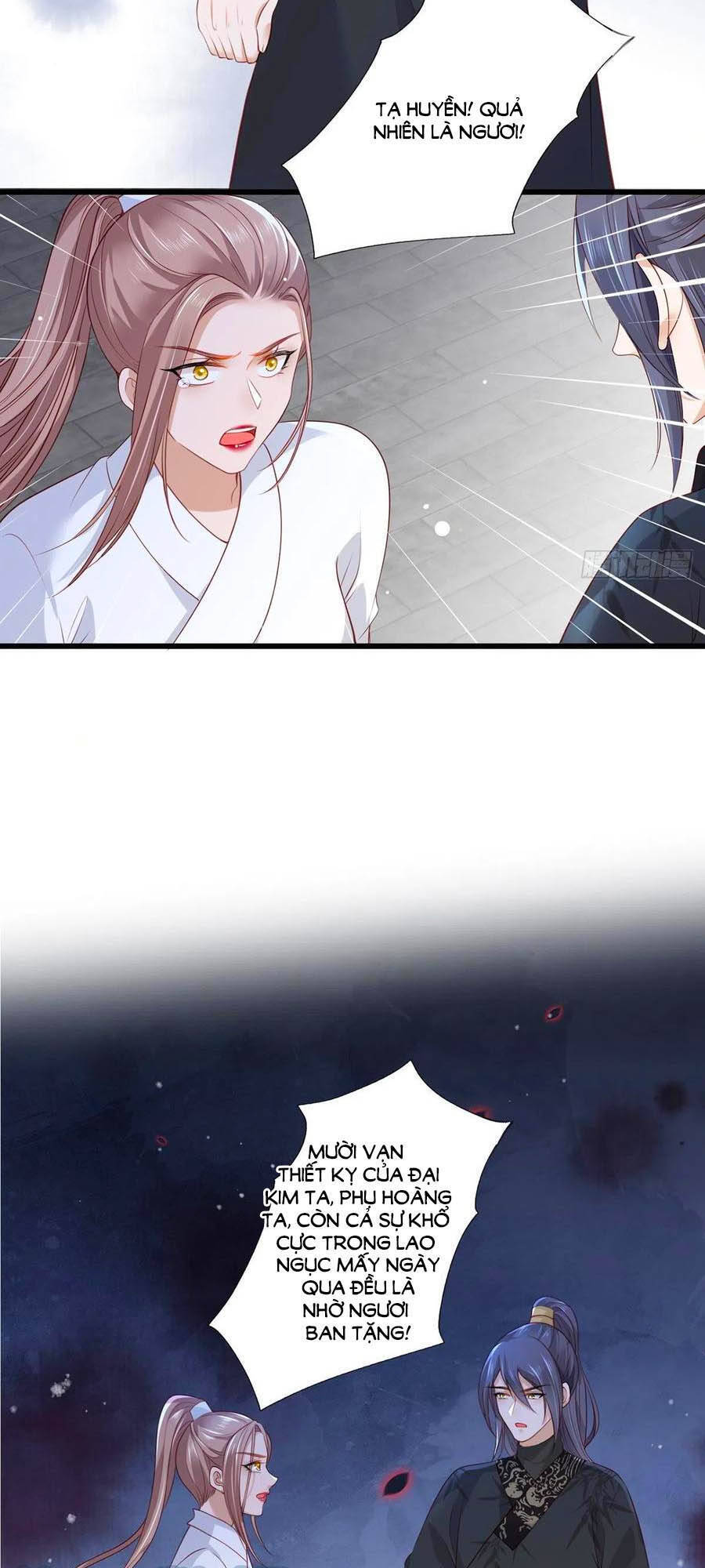 Nữ Thủ Phú Chi Kiều Sủng Nhiếp Chính Vương Chapter 81 - 7