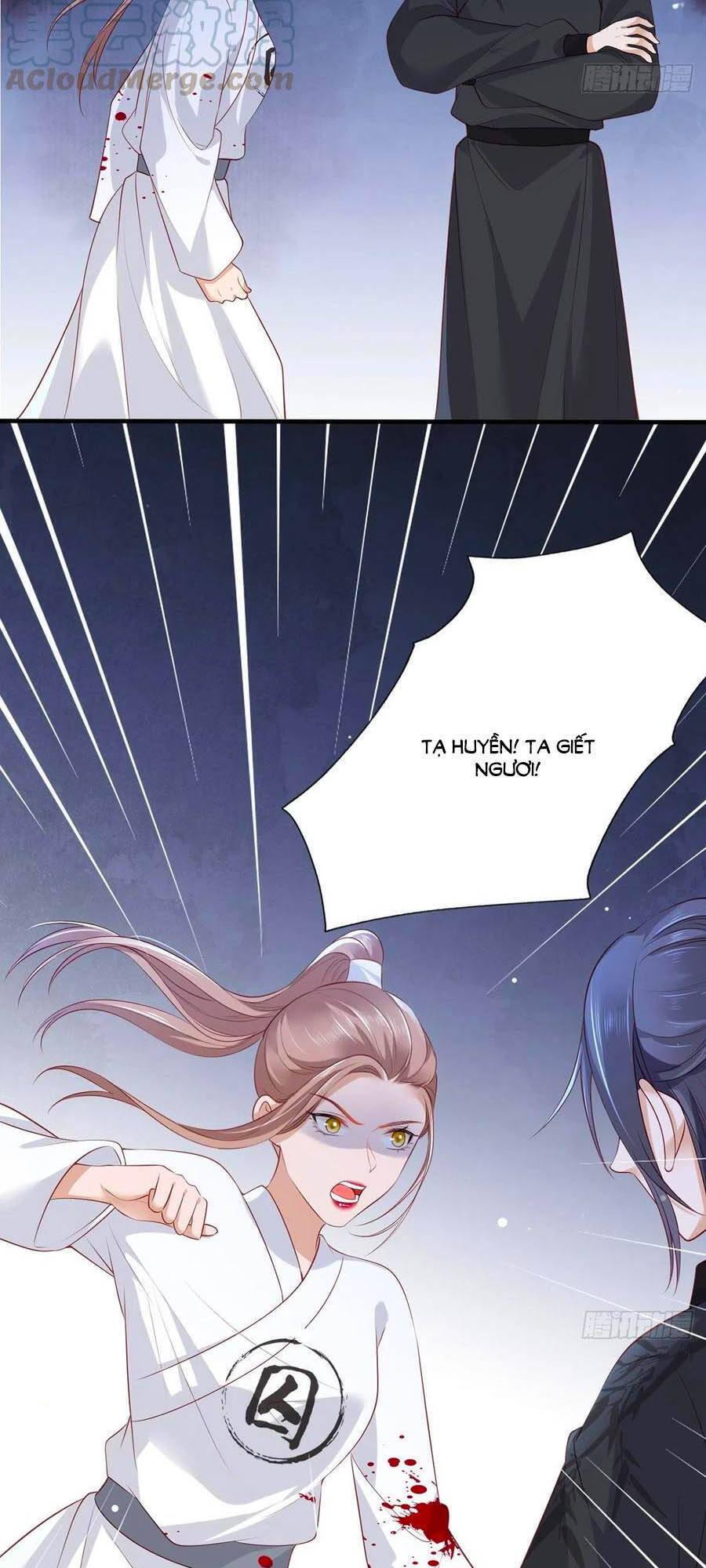 Nữ Thủ Phú Chi Kiều Sủng Nhiếp Chính Vương Chapter 81 - 8