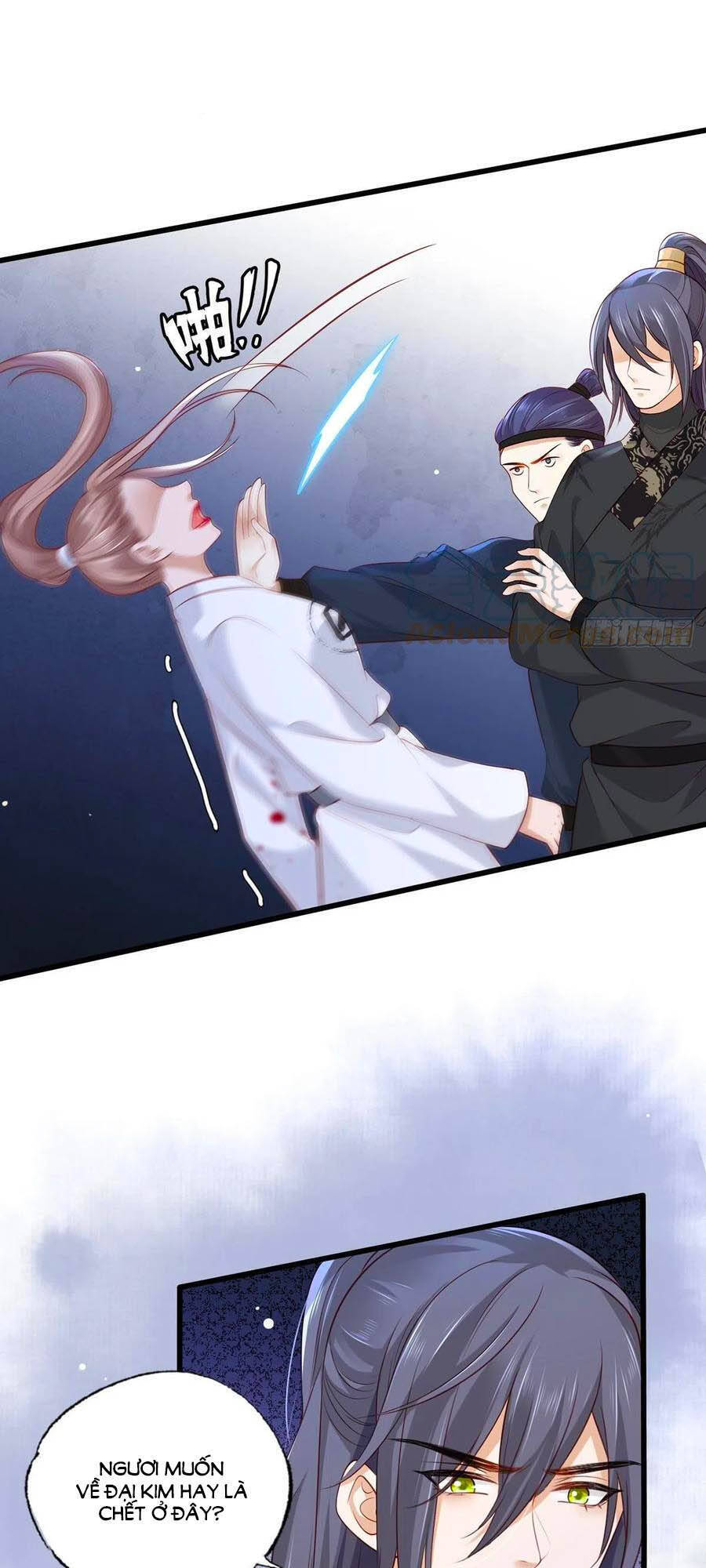 Nữ Thủ Phú Chi Kiều Sủng Nhiếp Chính Vương Chapter 81 - 10