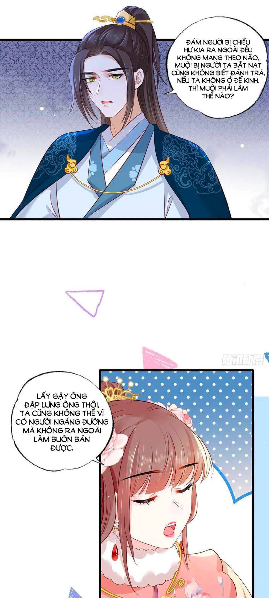 Nữ Thủ Phú Chi Kiều Sủng Nhiếp Chính Vương Chapter 82 - 2