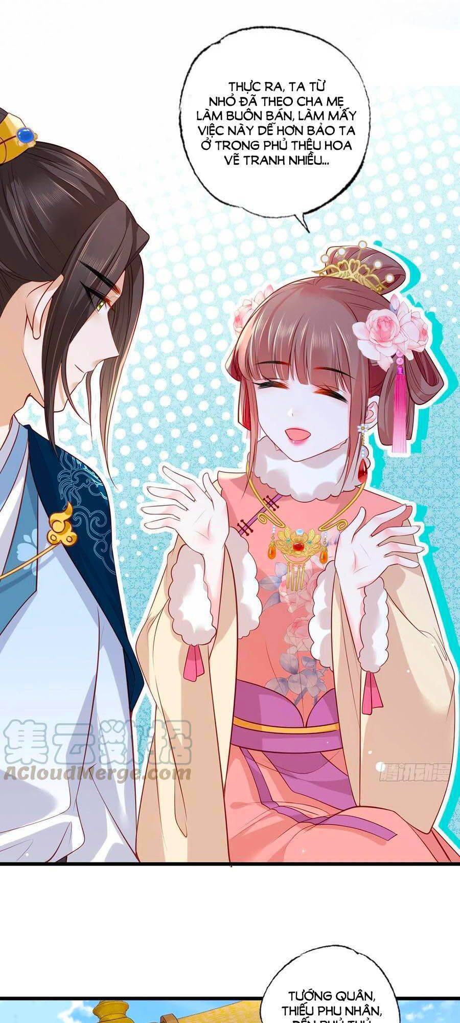 Nữ Thủ Phú Chi Kiều Sủng Nhiếp Chính Vương Chapter 82 - 11