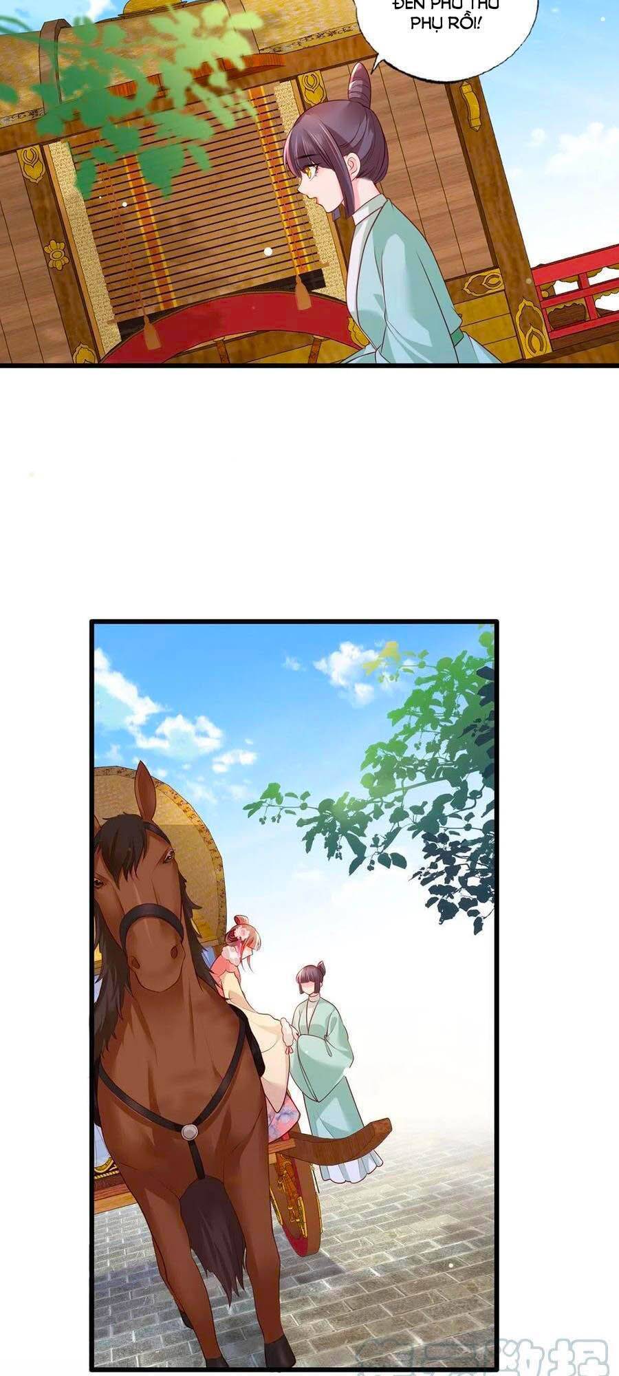 Nữ Thủ Phú Chi Kiều Sủng Nhiếp Chính Vương Chapter 82 - 12