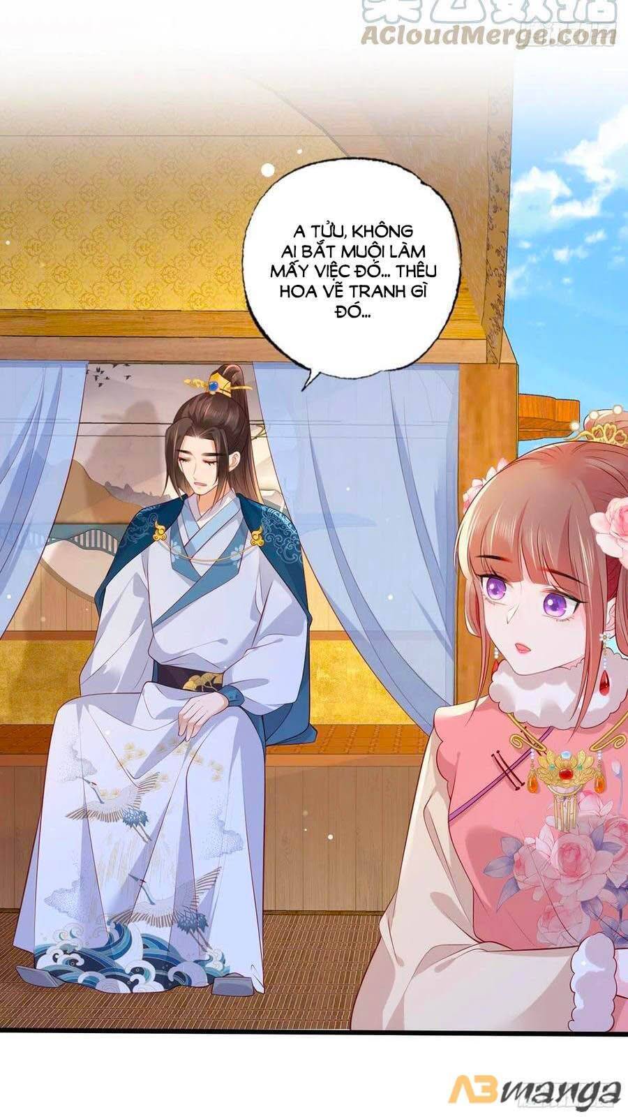 Nữ Thủ Phú Chi Kiều Sủng Nhiếp Chính Vương Chapter 82 - 13