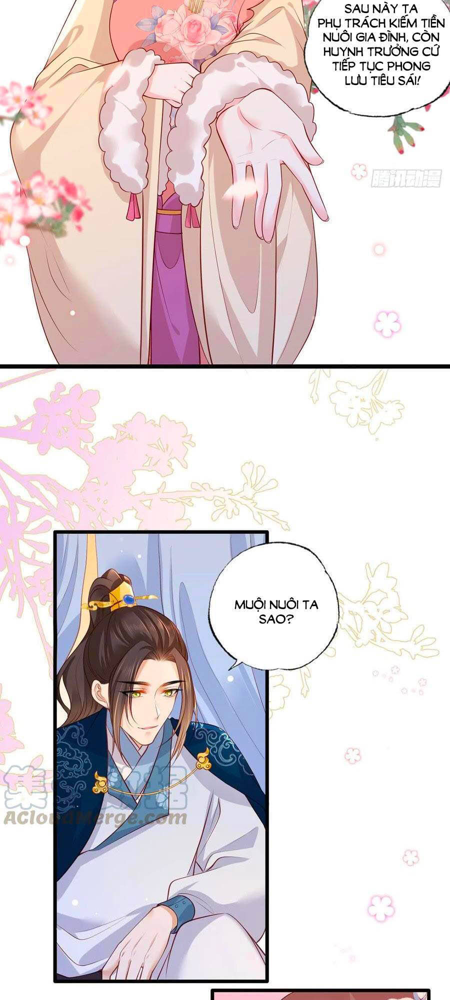 Nữ Thủ Phú Chi Kiều Sủng Nhiếp Chính Vương Chapter 82 - 15