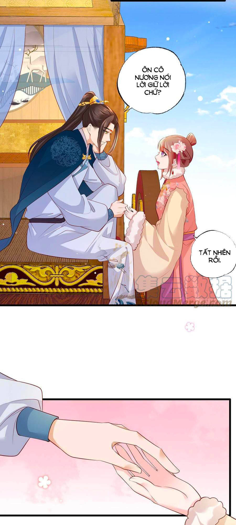 Nữ Thủ Phú Chi Kiều Sủng Nhiếp Chính Vương Chapter 82 - 17