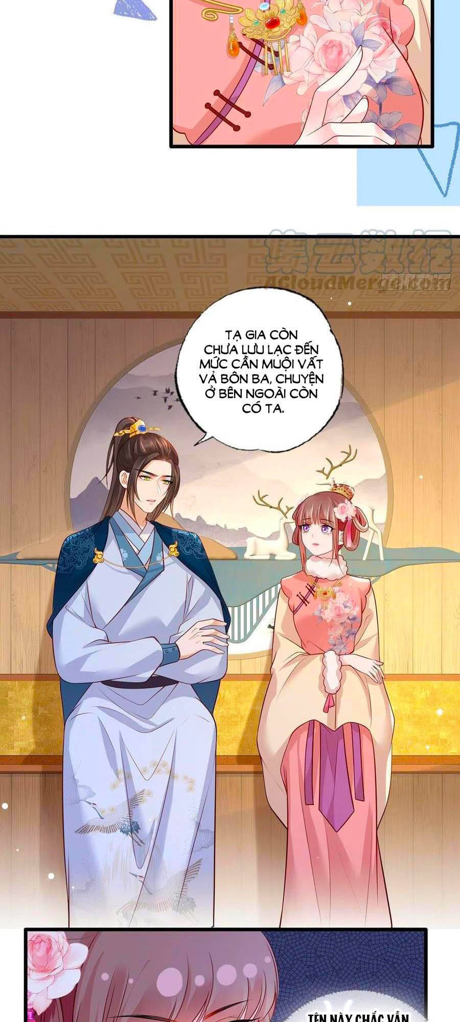 Nữ Thủ Phú Chi Kiều Sủng Nhiếp Chính Vương Chapter 82 - 3